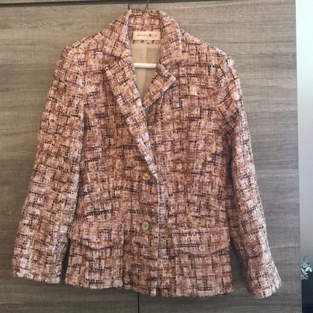 Bernard zins Paris blazer